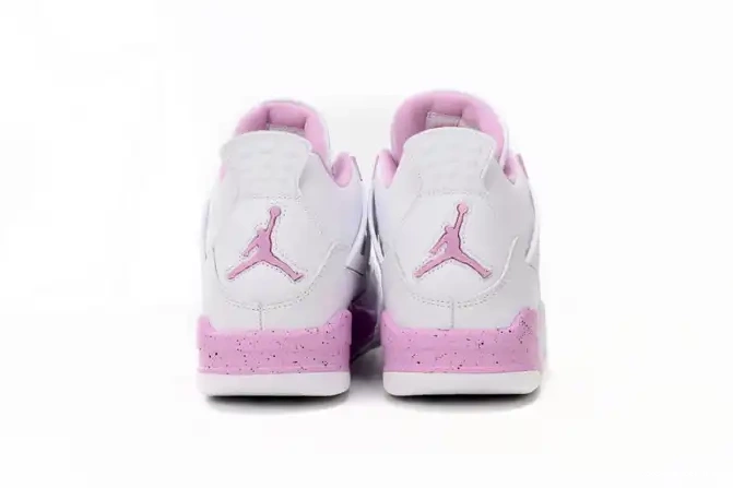 Boostmaster lin CT8527-116 Jordan White Pink Retro 4 0510